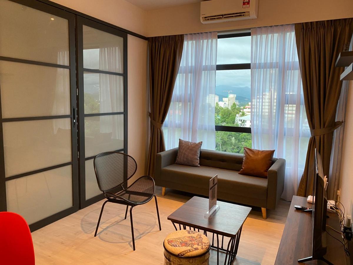 Alawa @ Jesselton Quay Kota Kinabalu Apartment Exterior photo