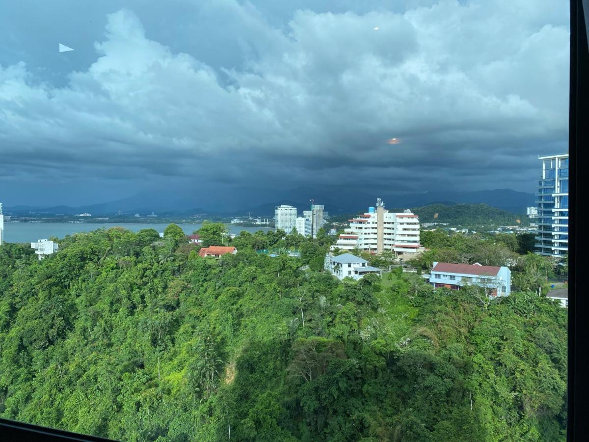 Alawa @ Jesselton Quay Kota Kinabalu Apartment Exterior photo