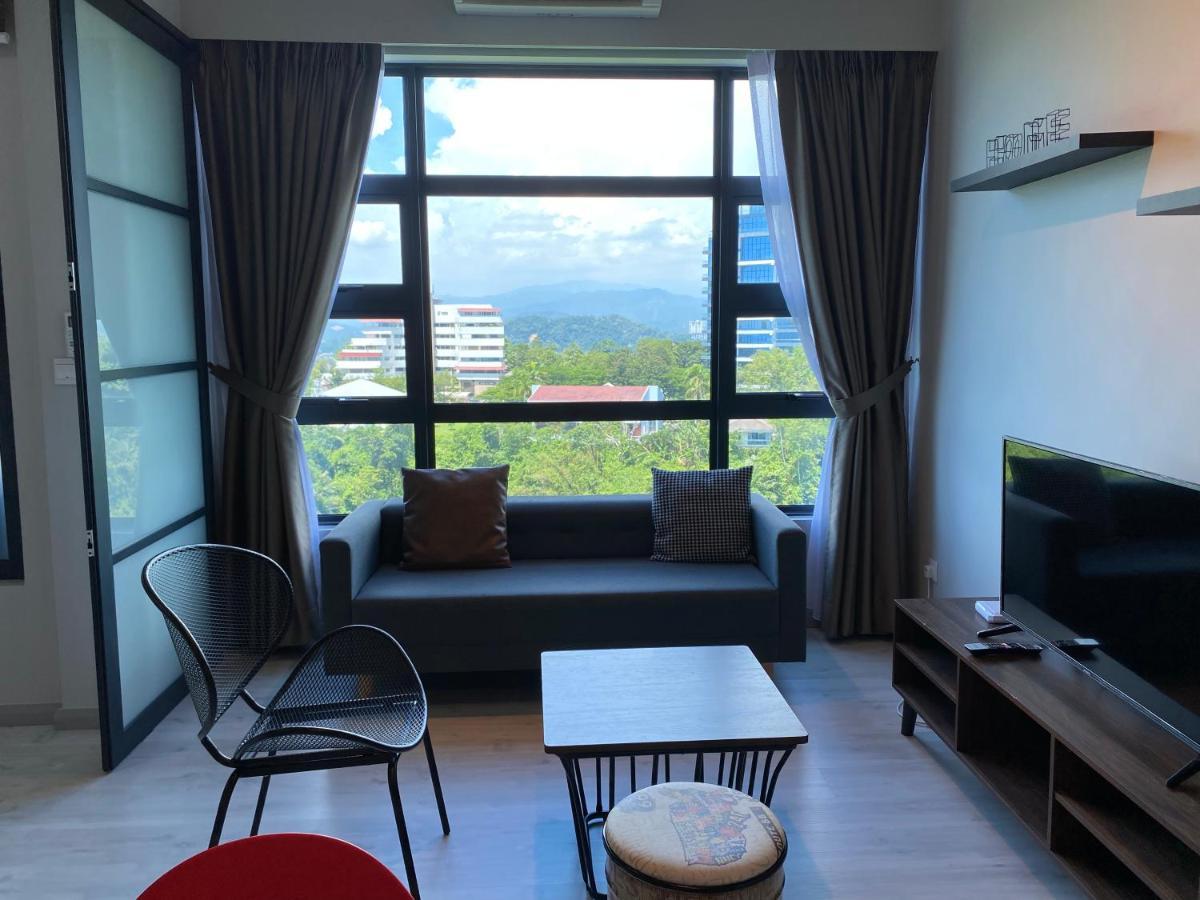 Alawa @ Jesselton Quay Kota Kinabalu Apartment Exterior photo