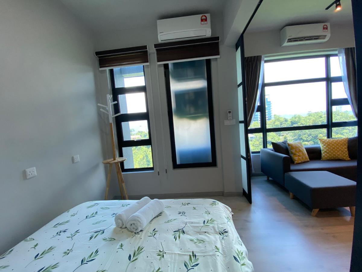 Alawa @ Jesselton Quay Kota Kinabalu Apartment Exterior photo