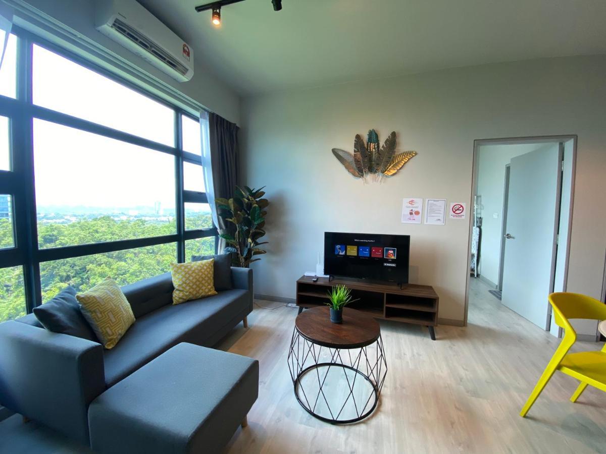 Alawa @ Jesselton Quay Kota Kinabalu Apartment Exterior photo